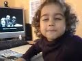 lou devant la video de zedess et pour suivre les aventures de lou au jour le jour: dansmatetedelou.blogspot.com