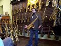 Part 2 - Frank Catalano Clinic at Saxquest Saint Louis Part 2 - Frank Catalano Clinic at Saxquest Saint Louis