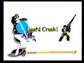 Valkyrie Profile - Elder Vampire/Dragon Servants Battle