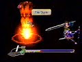 Valkyrie Profile - Elder Vampire/Dragon Servants Battle