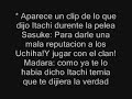 naruto manga 401 spoiler espanol