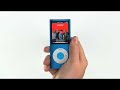 The new, September 2008 iPod Nano 4g - video tour