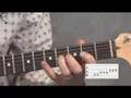 minor pentatonic scale derived from major (diatonic) scale #1