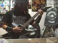 pantera - floods solo cover by heinekkken
