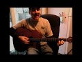 John Lennons Happy Christmas performed by Brian Owens