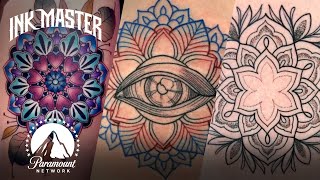 Best & Worst Mandala Tattoos 🧐 Ink Master