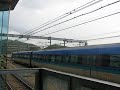 Airport Express Waiting Singal in Sunny Bay Station