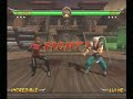 Elastigirl vs Fujin