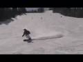 videos de Carving on a CODA monoboard