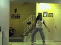 Chris Brown- Transform Ya- Choreography
