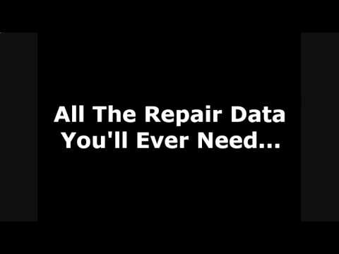 Audi RS 6 Repair Manual Service Info Download 2003