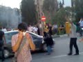 Gandi Street tehran Iran August 08 2009 Part 2