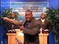 Pastor Tony Smith : America, Stop Handicapping Blacks pt 1