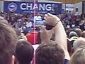 Obama in Manchester Part 3 9-13-08 Obama in Manchester Part 3 9-13-08