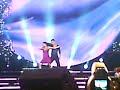 Hity na czasie Bydgoszcz 2008-Taniec Edyty Herbus i Marcina Mroczka