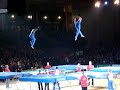 Trampoline springen Trampoline springen