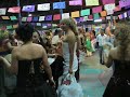 el baile de las reynas peteneras en minatitlan