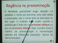 Regência - Parte 02