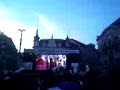 Germania Italia in Basel - prepartita