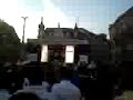 Germania Italia in Basel - prepartita