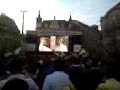 Germania Italia in Basel - prepartita