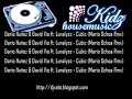 Dario Nunez & David Vio ft. Lunalyss-Cubic (Mario Ochoa Rmx) Dario Nunez & David Vio ft. Lunalyss-Cubic (Mario Ochoa Rmx)