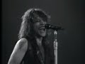 Bon Jovi - blood on blood live 1989 Bon Jovi - blood on blood live 1989