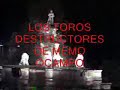 LOS TOROS DESTRUCTORES DE MEMO OCAMPO