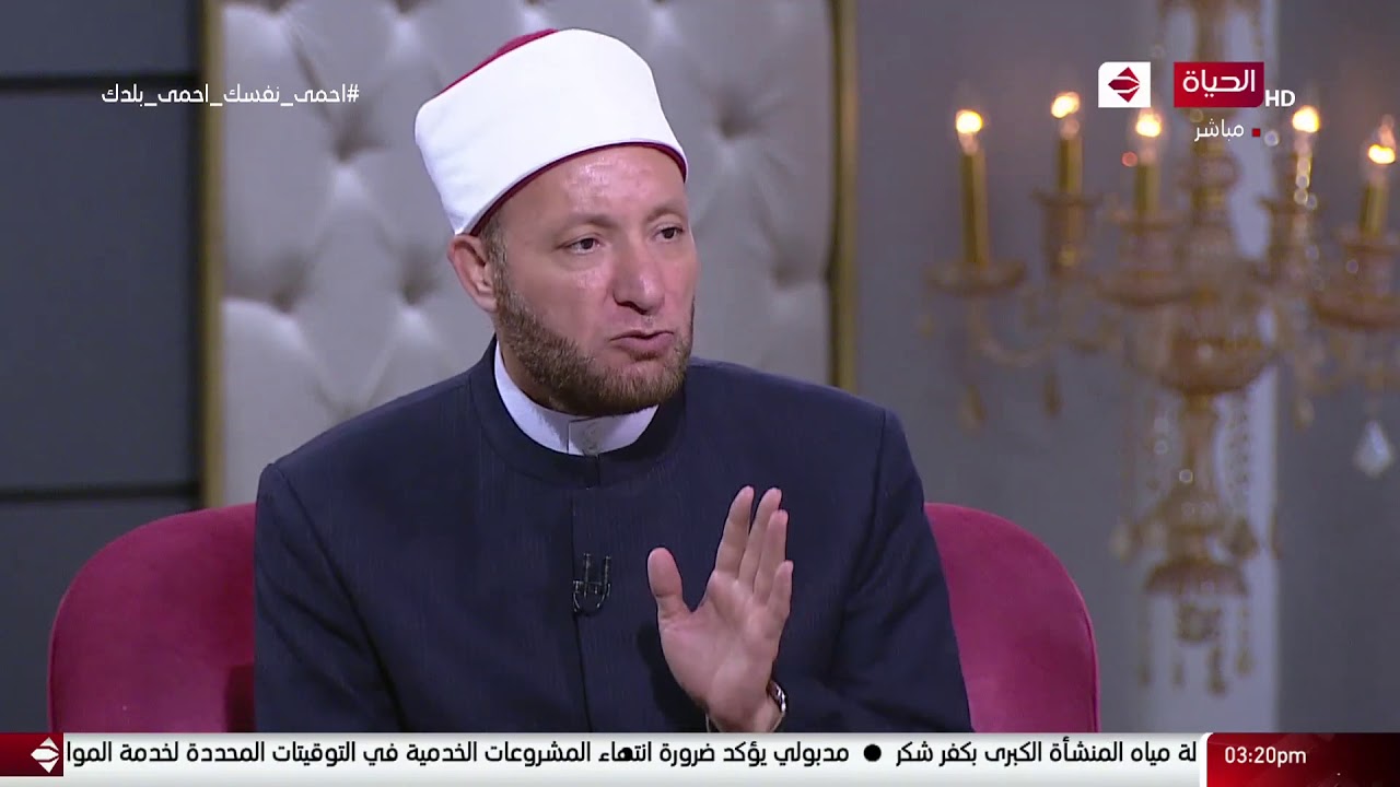 الدنيا بخير - د. عثمان عويضة : من يكون مريض مرض مزمن سوف يطعم كل يوم مسكينا على الأقل 10 جنيهات
