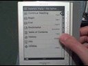 DTB EPUB eBook on Sony PRS-505 eBook reader