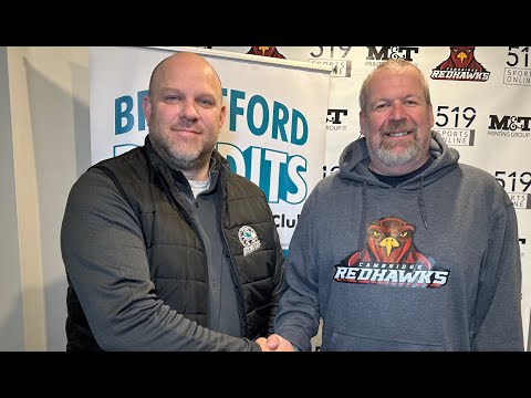 GOJHL - Ownership changes for both the Cambridge RedHawks and Brantford Bandits