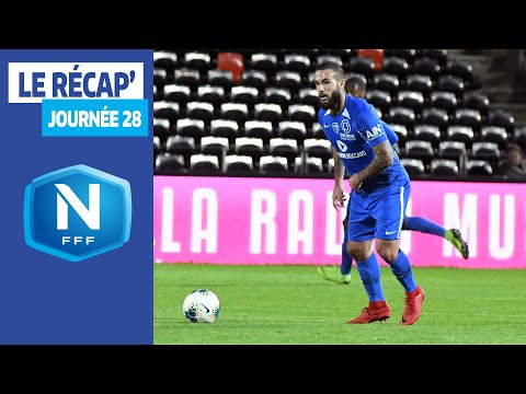 (20-21) Buts Journée 28