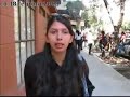 Mujeres agredidas en Atenco protestan frente a FEVIM