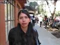 mujeres agredidas en atenco protestan frente a fevim