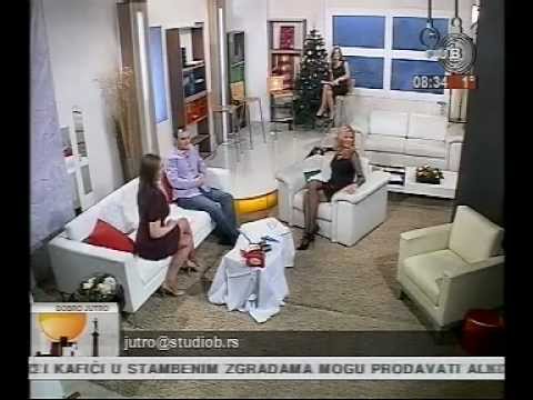 AEU | Beograde dobro jutro Gosti Dalibor Purhmajer i Predrag Petkovic AEU