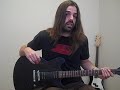 Pretty funny video. The hardest thing to do on the guitar. http://t.co/eNfHBExV