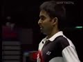 GopiChand Vs Peter Gade 2001 All England semi finals part6 GopiChand Vs Peter Gade 2001 All England semi finals part6