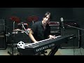 kurzweil artis stage piano full demonstration video