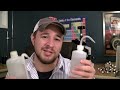 Chemistry Lab - 10 - Wash Bottles