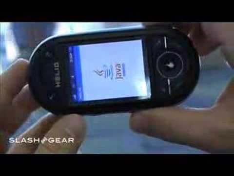 Up close with the Helio Ocean: Updated with Video YouTube Preview Image