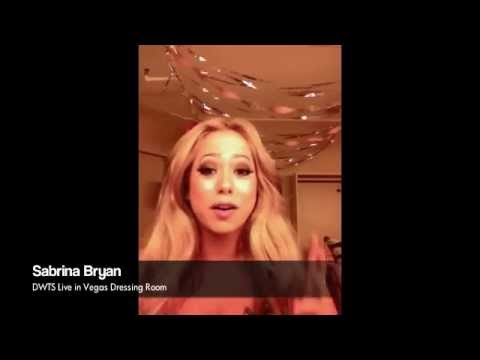 CelebrityHauteSpotSabrina Bryan Gives An Important Message To Her Fans