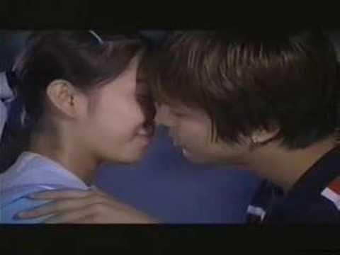 Kim Jung Hoon in Orange kiss NGs