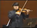 Violin Duo Shostakovich 1/4 Melnyk Bizhanov Yasuda