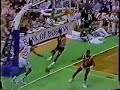 michael jordan 1988: 52 and 46 pts  vs  bird   celtics