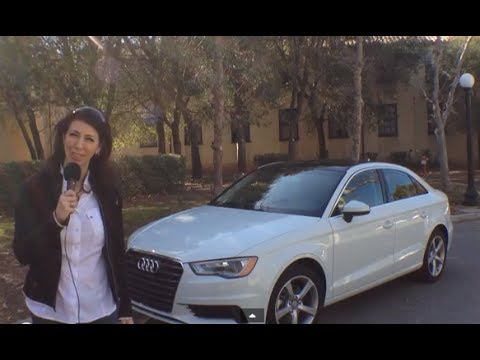 2015 Audi A3 Review by Lauren Fix, The Car Coach