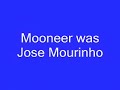 Chelsea - Mourinho and his amazing technicolour overcoat