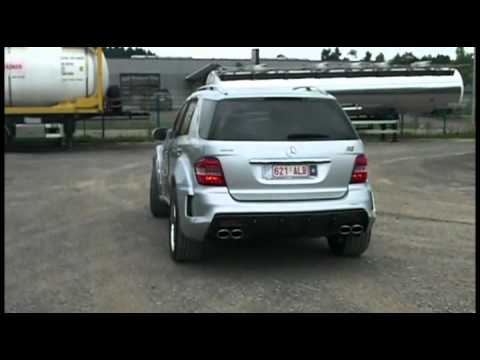 0 Expression Motorsports ML63 video