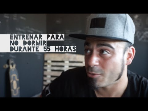 Cómo entrenar el sueño para 55horas non stop BTT