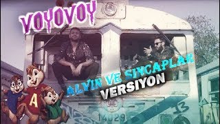 Reynmen ft Veysel Zaloğlu - Voyovoy  Alvin ve Sin