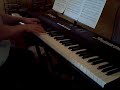 Suikoden Piano Collection - Avertunerio Antes Lance Mao